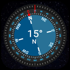 Kompas Galaxy ikona
