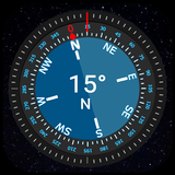 Compass Galaxy أيقونة