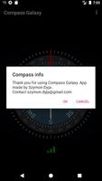 Compass Galaxy скриншот 2