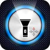Flashlight for HTC devices icon