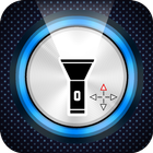 Flashlight for HTC devices icon