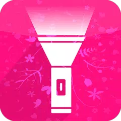 Candy Flashlight for Girls APK 下載