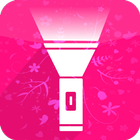 Candy Flashlight for Girls آئیکن