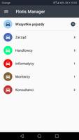 Yanosik - FlotisManager imagem de tela 1