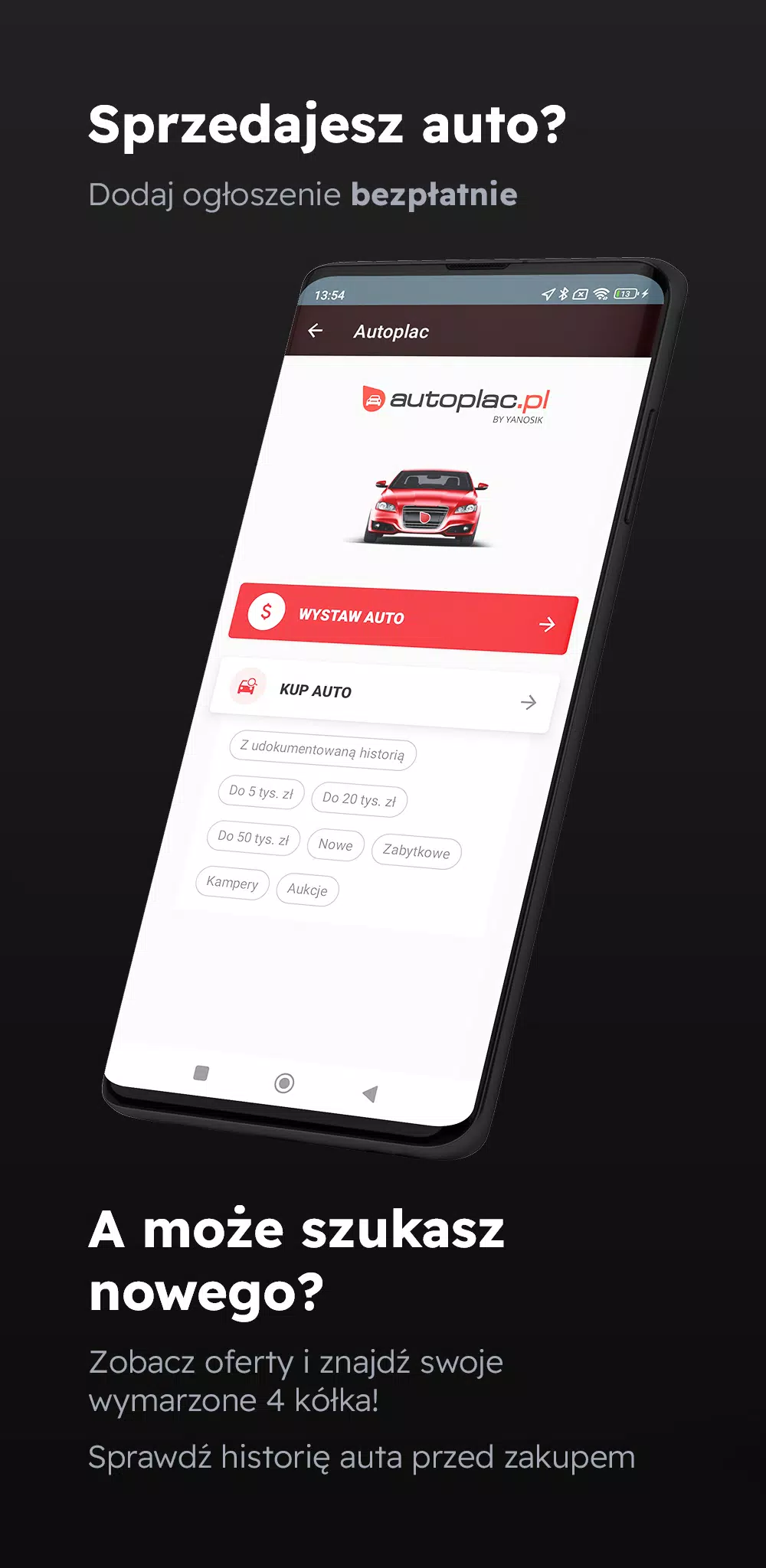 Yanosik APK