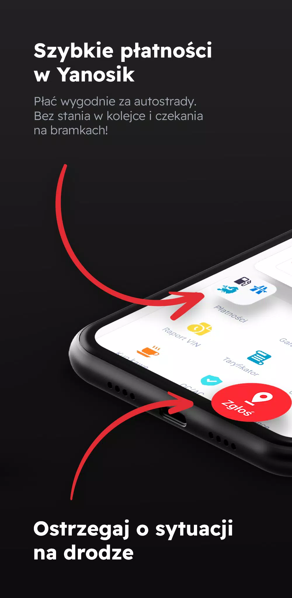 Yanosik APK