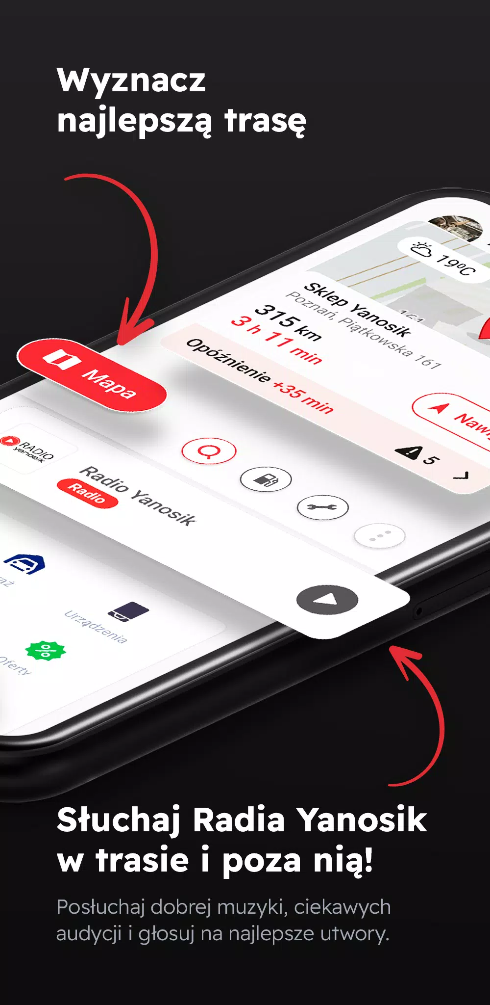 Yanosik APK