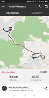 Yanosik GPS Моніторинг Cartaz