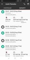Yanosik GPS Моніторинг screenshot 1