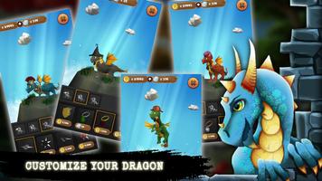 Dragon Pet 2 تصوير الشاشة 1
