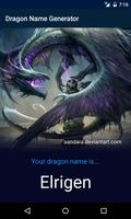 Dragon Name Generator تصوير الشاشة 1