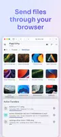 برنامه‌نما Solid Explorer عکس از صفحه