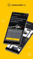 CarShow360 plakat
