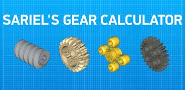 Sariel's Gear Calculator