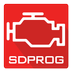 SDPROG - OBD2 Car/Bike Scanner