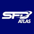 Atlas Ćwiczeń SFD ไอคอน