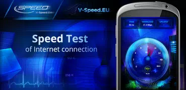 Teste de Velocidade Speed Test