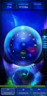 Internet Speed Test