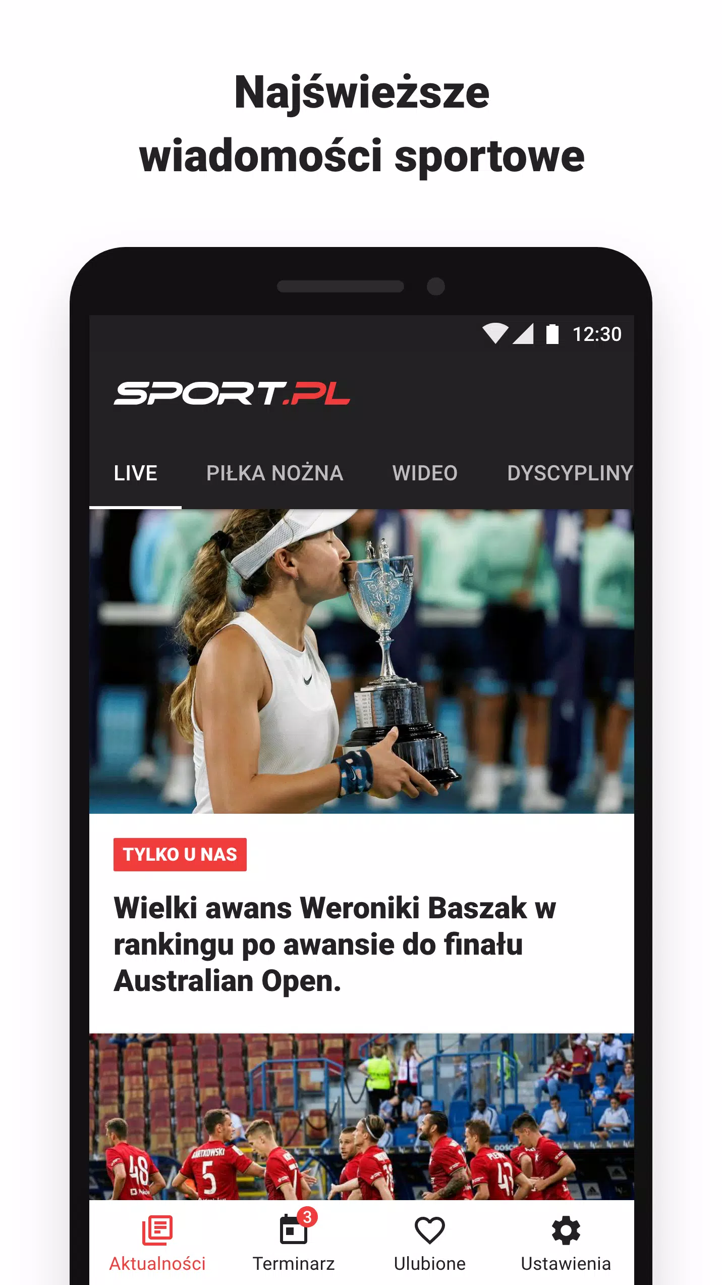 Sport.pl LIVE for Android - APK Download