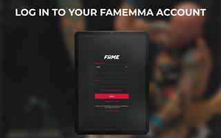 FAME MMA Player imagem de tela 3