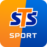 STS - aplikacja sportowa newsy biểu tượng