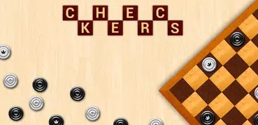 Checkers - board game