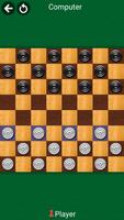 Checkers syot layar 1