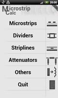 Microstrip Calc Lite Poster