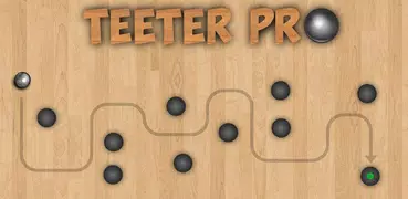 Teeter Pro - labirinto