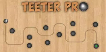 Teeter Pro - laberinto