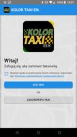 KOLOR TAXI Ełk screenshot 1