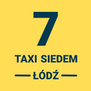 Taxi Siedem Łódź APK