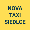 NOVA TAXI Siedlce Zeichen