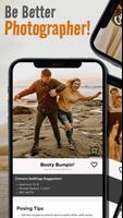 Posing App Posica Photography الملصق