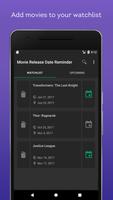Movie Release Date Reminder capture d'écran 2