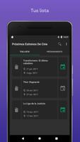 Próximos Estrenos De Cine captura de pantalla 2