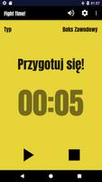 Fight Time! plakat