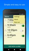 Gentle Alarm Clock الملصق