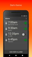 Gentle Alarm Clock تصوير الشاشة 1