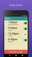 Gentle Alarm Clock تصوير الشاشة 3