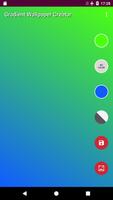 Gradient Wallpaper Creator poster