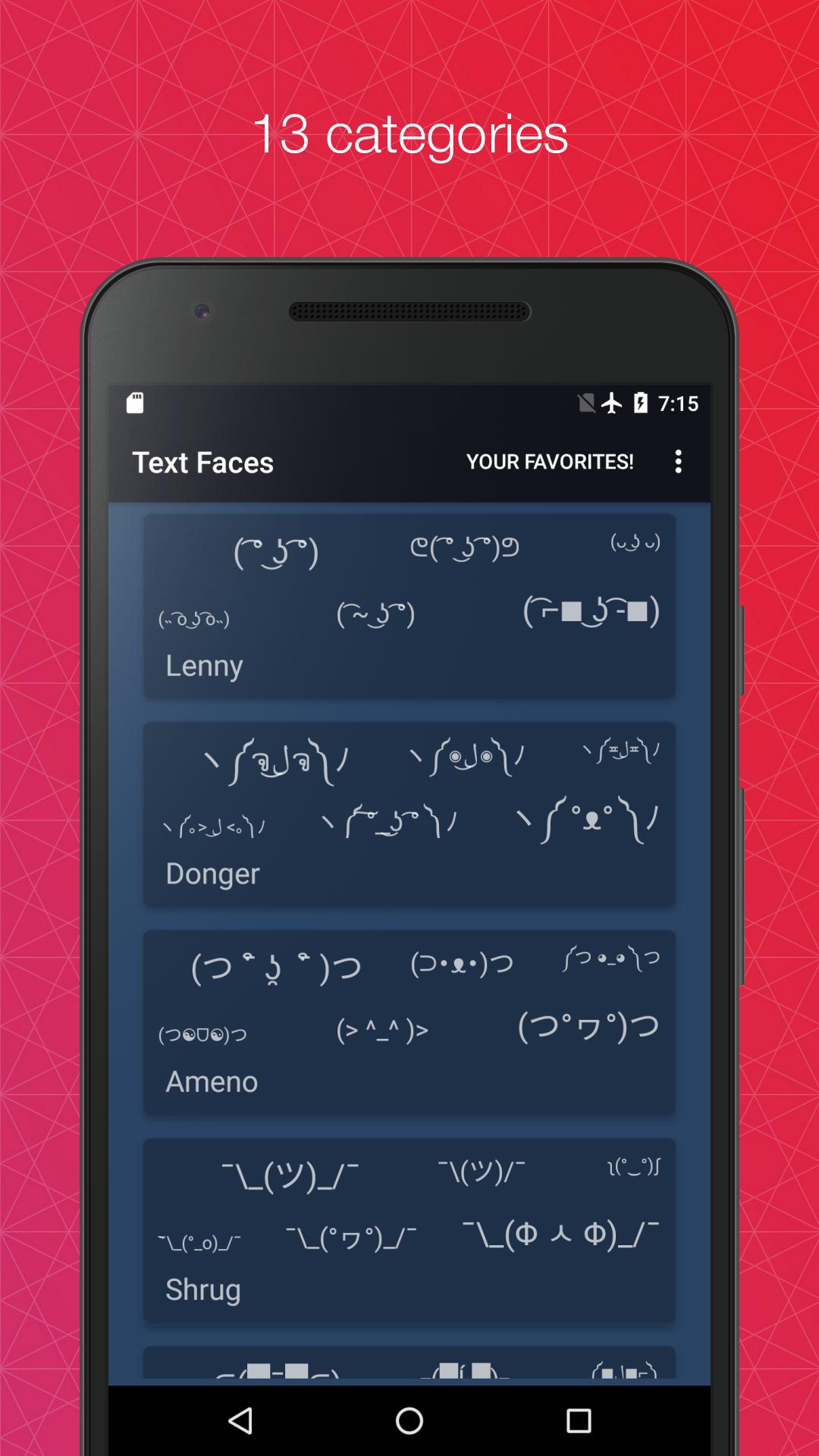 Text Faces For Android Apk Download