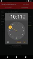 Time Zone Converter 스크린샷 3