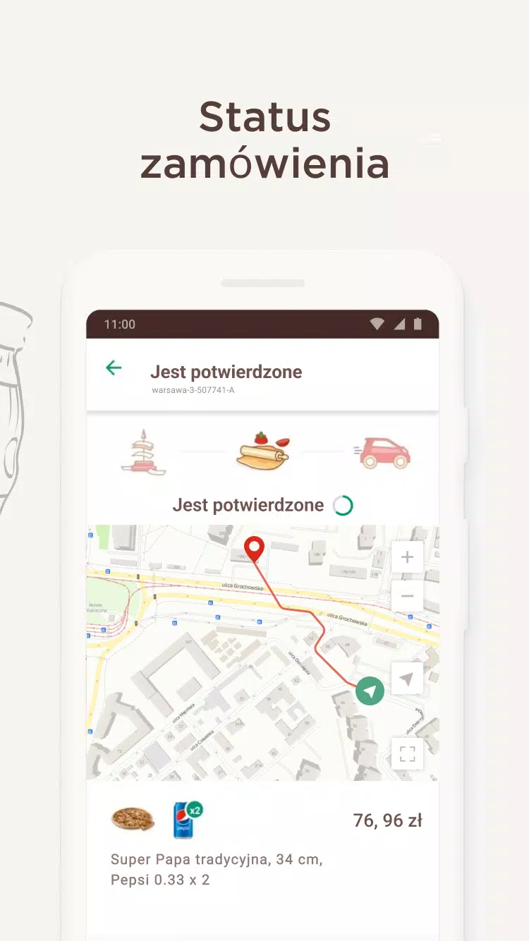 Papa Johns Pizza & Delivery Apk Download for Android- Latest version 3.2.2-  uk.co.papajohns.ppjqg