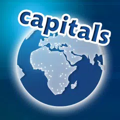 Countries Capitals Quiz APK download