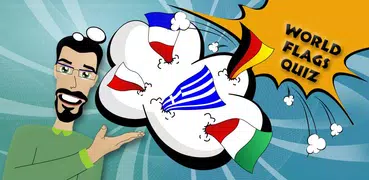 Quiz Bandiere del Mondo