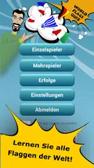 Flaggen der Welt Quiz APK Herunterladen