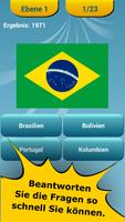 Flaggen der Welt Quiz Screenshot 1