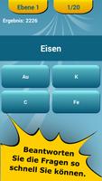Periodensystem Quiz Screenshot 1