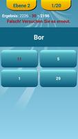 Periodensystem Quiz Screenshot 2